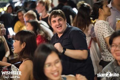 งาน Wishbeer Garden: Grand Opening at The Vue — photo 89