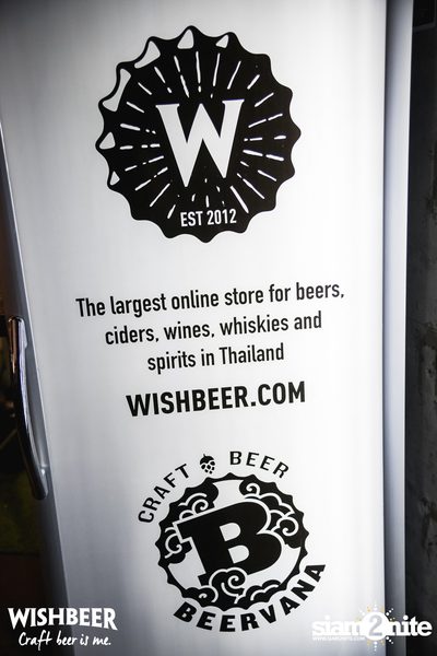 งาน Wishbeer Garden: Grand Opening at The Vue — photo 90