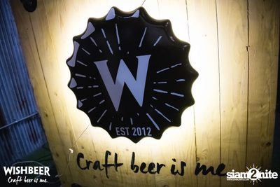 งาน Wishbeer Garden: Grand Opening at The Vue — photo 91