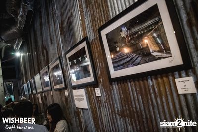 งาน Wishbeer Garden: Grand Opening at The Vue — photo 92
