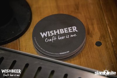 งาน Wishbeer Garden: Grand Opening at The Vue — photo 95