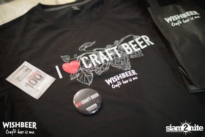 งาน Wishbeer Garden: Grand Opening at The Vue — photo 99