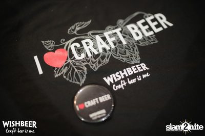 งาน Wishbeer Garden: Grand Opening at The Vue — photo 100