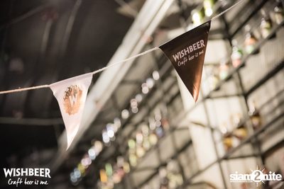 งาน Wishbeer Garden: Grand Opening at The Vue — photo 107