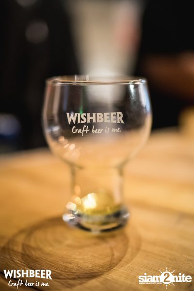งาน Wishbeer Garden: Grand Opening at The Vue — photo 112