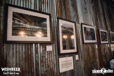 งาน Wishbeer Garden: Grand Opening at The Vue — photo 115