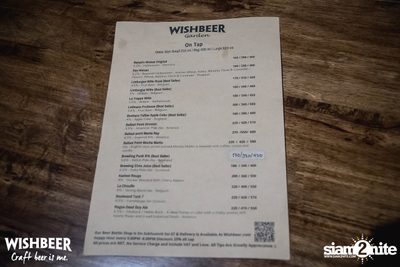 งาน Wishbeer Garden: Grand Opening at The Vue — photo 116