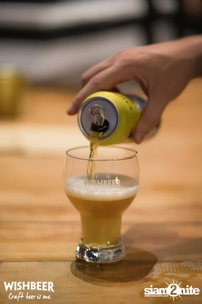 งาน Wishbeer Garden: Grand Opening at The Vue — photo 123