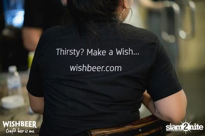 งาน Wishbeer Garden: Grand Opening at The Vue — photo 127