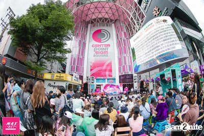 Peck Palitchoke Mini Concert at Centerpoint of Siam Square — photo 16