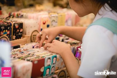 Peck Palitchoke Mini Concert at Centerpoint of Siam Square — photo 50