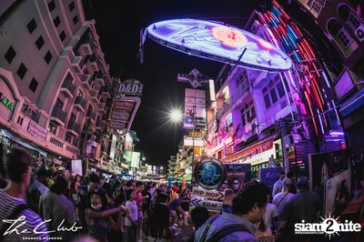 The Club Khaosan presents Twopee x Southside — photo 3