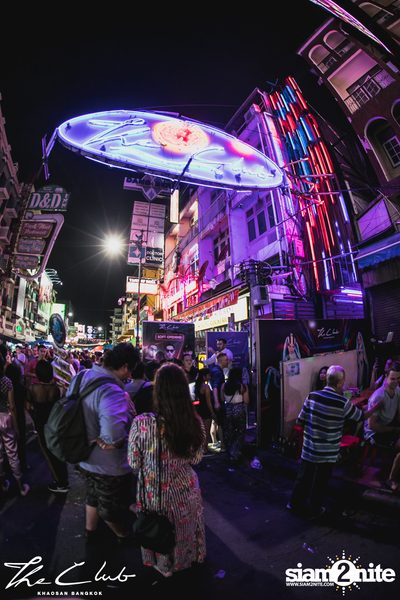 The Club Khaosan presents Twopee x Southside — photo 4