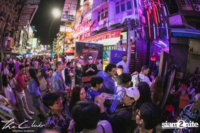 The Club Khaosan presents Twopee x Southside — photo 5