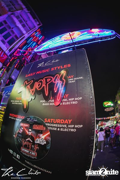 The Club Khaosan presents Twopee x Southside — photo 6