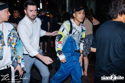 The Club Khaosan presents Twopee x Southside — photo 11