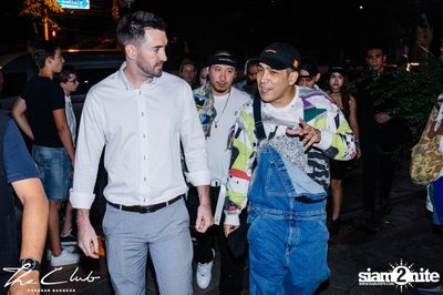 The Club Khaosan presents Twopee x Southside — photo 12