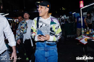 The Club Khaosan presents Twopee x Southside — photo 13