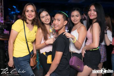 The Club Khaosan presents Twopee x Southside — photo 22