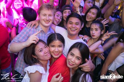 The Club Khaosan presents Twopee x Southside — photo 29