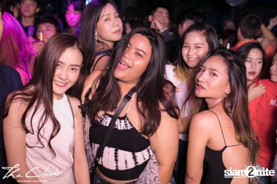 The Club Khaosan presents Twopee x Southside — photo 30