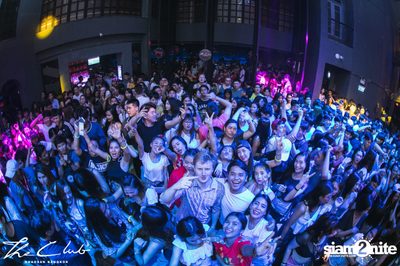 The Club Khaosan presents Twopee x Southside — photo 31