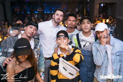 The Club Khaosan presents Twopee x Southside — photo 32