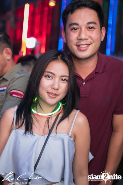 The Club Khaosan presents Twopee x Southside — photo 34