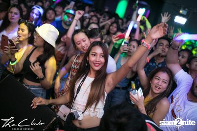 The Club Khaosan presents Twopee x Southside — photo 35