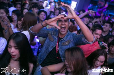 The Club Khaosan presents Twopee x Southside — photo 40