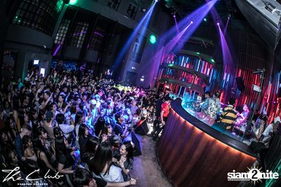 The Club Khaosan presents Twopee x Southside — photo 41