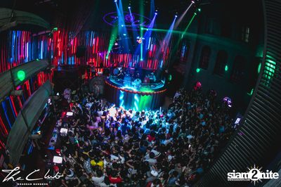 The Club Khaosan presents Twopee x Southside — photo 47