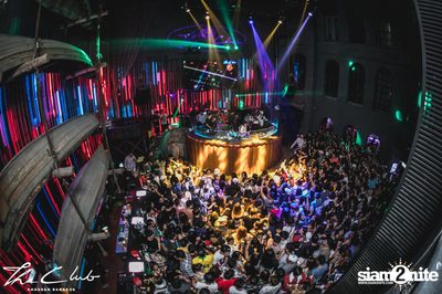 The Club Khaosan presents Twopee x Southside — photo 48
