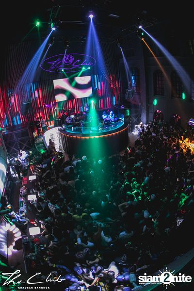 The Club Khaosan presents Twopee x Southside — photo 49
