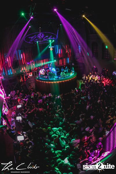 The Club Khaosan presents Twopee x Southside — photo 50