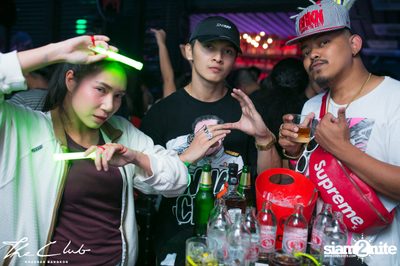 The Club Khaosan presents Twopee x Southside — photo 54
