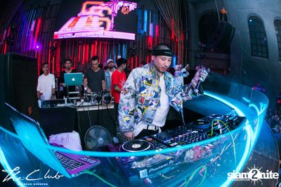 The Club Khaosan presents Twopee x Southside — photo 58