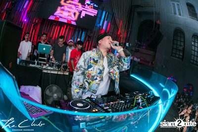 The Club Khaosan presents Twopee x Southside — photo 59