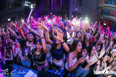 The Club Khaosan presents Twopee x Southside — photo 61
