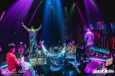 The Club Khaosan presents Twopee x Southside — photo 70
