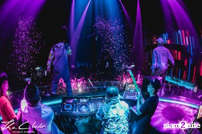 The Club Khaosan presents Twopee x Southside — photo 71