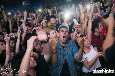 The Club Khaosan presents Twopee x Southside — photo 78