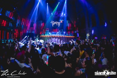 The Club Khaosan presents Twopee x Southside — photo 84