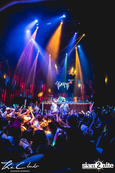 The Club Khaosan presents Twopee x Southside — photo 85
