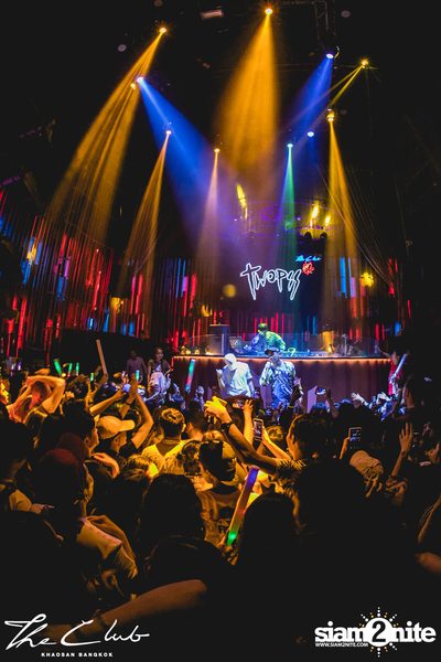 The Club Khaosan presents Twopee x Southside — photo 86