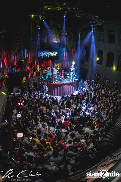 The Club Khaosan presents Twopee x Southside — photo 99