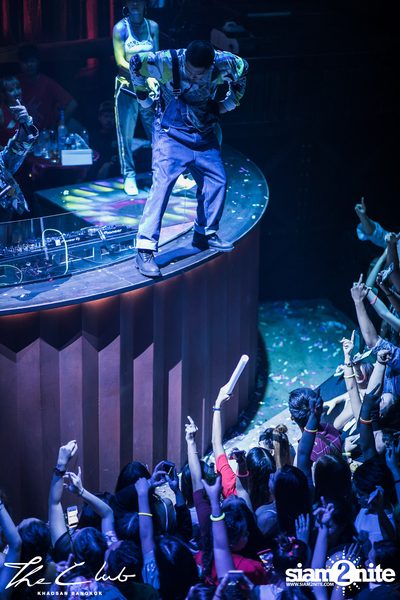 The Club Khaosan presents Twopee x Southside — photo 102