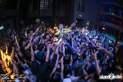 The Club Khaosan presents Twopee x Southside — photo 124