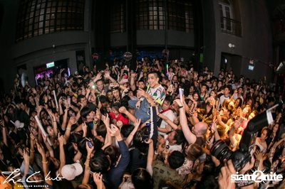 The Club Khaosan presents Twopee x Southside — photo 125