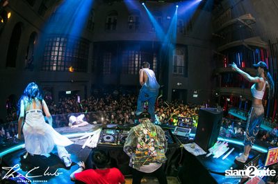 The Club Khaosan presents Twopee x Southside — photo 136